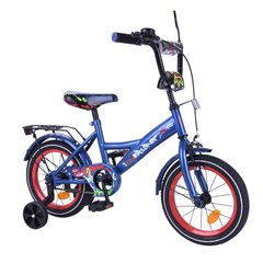 Детский велосипед Tilly Explorer 14" Blue Red (T-214112) Spok