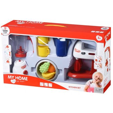 Игровой набор Same Toy My Home Little Chef Dream (3201Ut) Spok