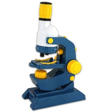 Микроскоп с цветными фильтрами Easy Science (44007) Spok