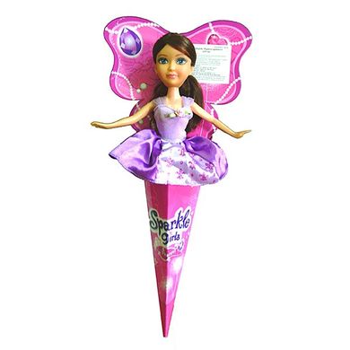 Кукла Funville Очаровательная принцесса в сиреневом платье (FV250051-2) Spok