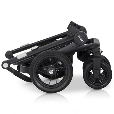 Универсальная коляска EasyGo Soul Anthracite Spok