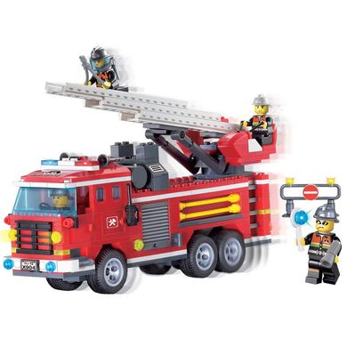 Конструктор Brick Пожарная тревога (904) Spok