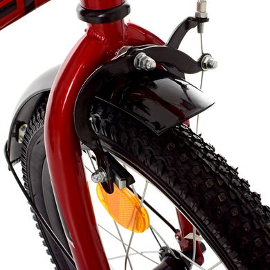Велосипед Profi Prime 18" Красный (Y18221) Spok