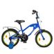 Велосипед детский Profi Traveler 16" Синий (Y16182) Фото 2