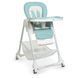 Стульчик для кормления Bambi Tiffany Blue (M 3822) Spok