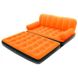 Велюр-диван Bestway 67356 Оранжевый Фото 1