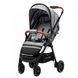 Прогулочная коляска Carrello Eclipse Mosaic Gray (CRL-12001/1) Spok