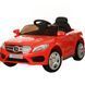 Электромобиль Bambi Mercedes-Benz M 2772EBLR-3 Красный Spok