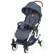 Коляска прогулочная Carrello Pilot Midnight Blue (CRL-1418/1) Spok