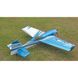 Радиоуправляемый самолет Precision Aerobatics XR-52 1321мм KIT Синий (PA-XR52-BLUE) Фото 5