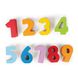 Набор Hape Цифры и цвета (E0900) Фото 1