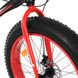 Велосипед Profi Power 26" 17" Черно-красный (EB26POWER 1.0 S26.1) Фото 3
