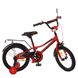 Велосипед Profi Prime 18" Красный (Y18221) Фото 1