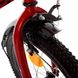 Велосипед Profi Prime 18" Красный (Y18221) Фото 3
