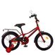 Велосипед Profi Prime 18" Красный (Y18221) Фото 5