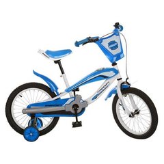Велосипед Profi Trike SX12-01-3 12" Голубой Spok