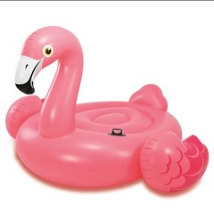 Плотик Intex Розовый фламинго (56288) Spok