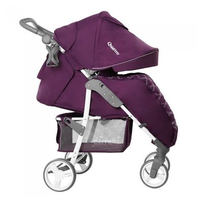 Прогулочная коляска Carrello Quattro CRL-8502/2 Grape Purple Spok