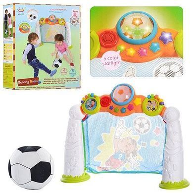 Игровой набор Huile Toys (Hola) Увлекательный футбол (937) Spok