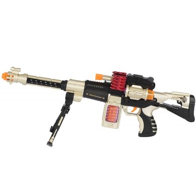 Игрушечное оружие Same Toy Sharp Shooter Снайперская винтовка (DF-14218BUt) Spok