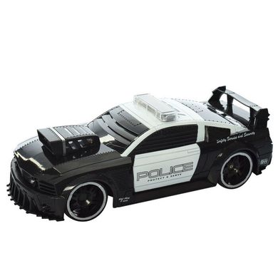 Радиоуправляемый автомобиль Bambi "Western Police" (75599P) Spok