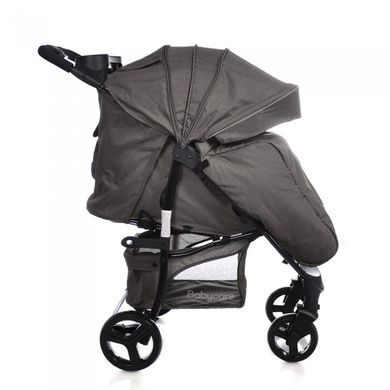 Прогулочная коляска Babycare Swift BC-11201 Dark Grey Spok