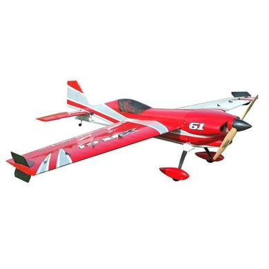 Радиоуправляемый самолет Himoto Precision Aerobatics XR-61 Красный (PA-XR61-RED) Spok