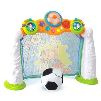 Игровой набор Huile Toys (Hola) Увлекательный футбол (937) Spok