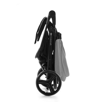 Прогулочная коляска Kinderkraft Rine Moonlight Grey (KSRINE00GRY0000) Spok