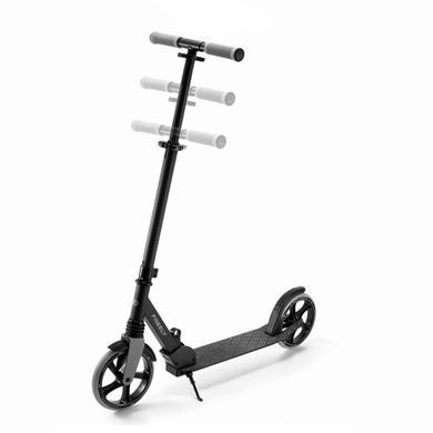 Самокат Kinderkraft Freely Black (KRFREE00BLK0000) Spok