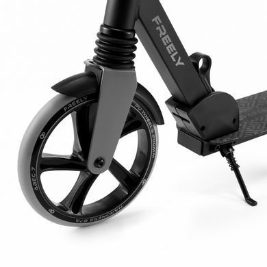 Самокат Kinderkraft Freely Black (KRFREE00BLK0000) Spok