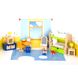 Набор для кукол Goki Мебель для детской комнаты (51746G) Фото 2