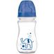 Бутылочка для кормления Canpol Babies EasyStart Цветные зверюшки 240 мл, в ассортименте (35/206) Фото 1