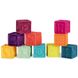 Силиконовые кубики Battat Посчитай-ка! (BX1481Z) Фото 2