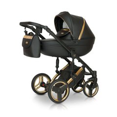 Универсальная коляска 2 в 1 Verdi Mirage Lim Eco Premium Gold II Spok