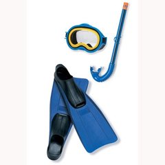 Спортивный набор для плавания Intex Junior (55956) Spok