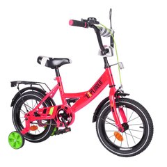 Детский велосипед Tilly Explorer 14" Crimson (T-21419) Spok