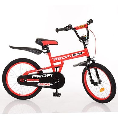 Велосипед Profi 20" L20112 Красный Spok