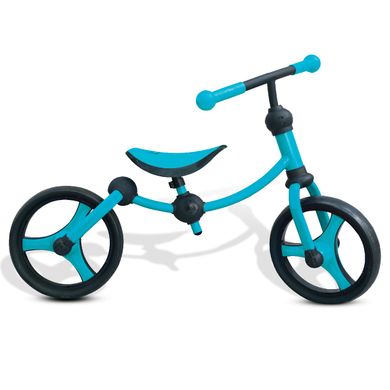 Беговел Smart Trike Running Bike Blue (STB1050300) Spok