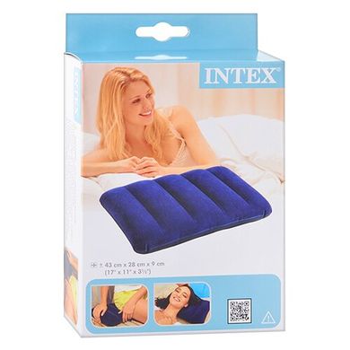 Надувная подушка Intex 68672 Spok