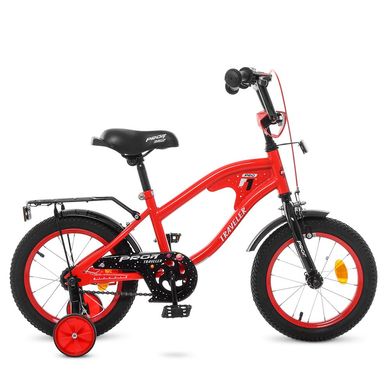 Велосипед детский Profi Traveler 14" Красный (Y14181) Spok