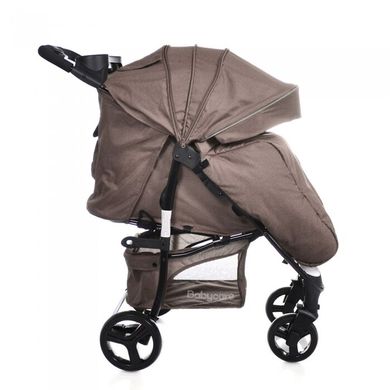 Прогулочная коляска Babycare Swift BC-11201 Beige Spok