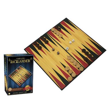 Настольная игра Merchant Ambassador Нарды (ST004) Spok