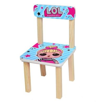 Детский столик Bambi LoL Superprise (501-24) Spok