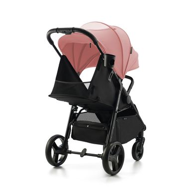 Прогулочная коляска Kinderkraft Rine Vital Pink (KSRINE00PNK0000) Spok