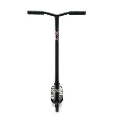 Самокат Kinderkraft Solis Black (KRSOLI00BLK0000) Spok