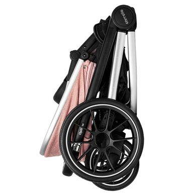 Універсальна коляска 3 в 1 Carrello Optima Hot Pink (CRL-6504) Spok