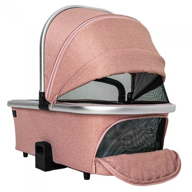 Универсальная коляска 3 в 1 Carrello Optima Hot Pink (CRL-6504) Spok