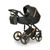 Универсальная коляска 2 в 1 Verdi Mirage Lim Eco Premium Gold II Spok