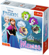 Настольная игра Trefl Memos Frozen (01602) Фото 1